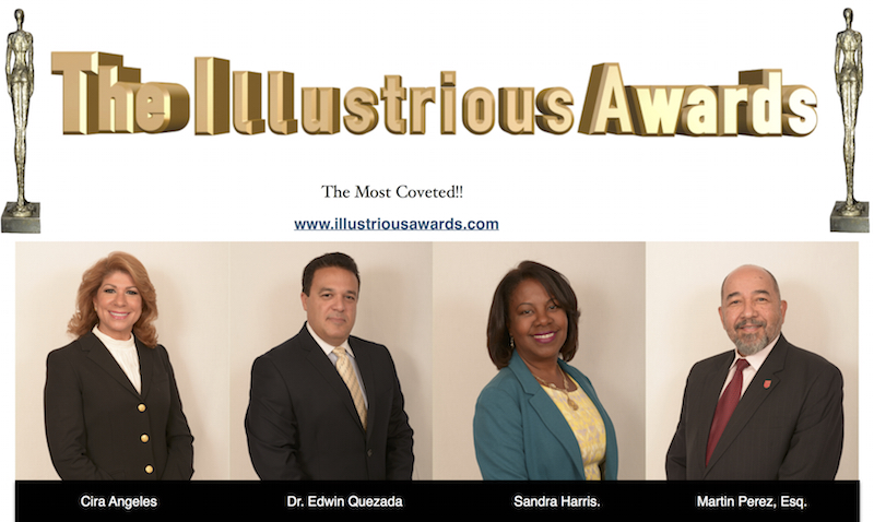 Illustrious Honorees