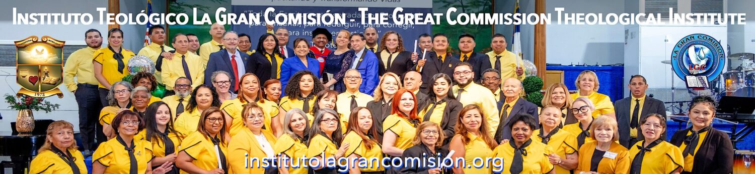 The Great Commission Theological Institute