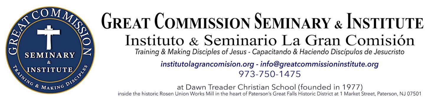Great Commission Institute & Seminary